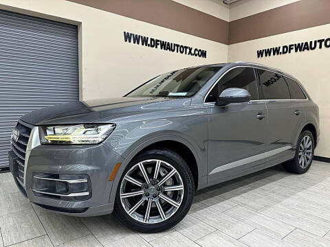 2018 Audi Q7 3.0T quattro Premium Plus