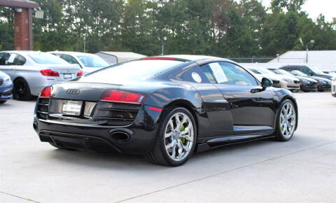 2010 Audi R8 5.2 quattro