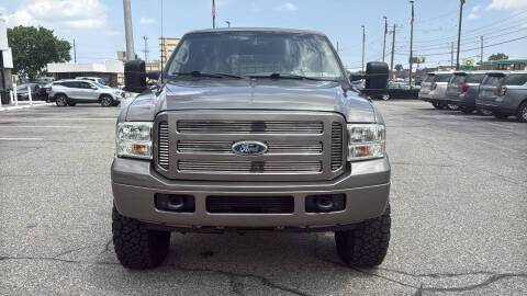 2002 Ford Excursion Limited