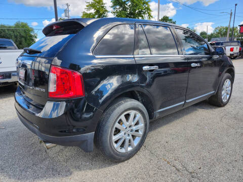 2012 Ford Edge Limited
