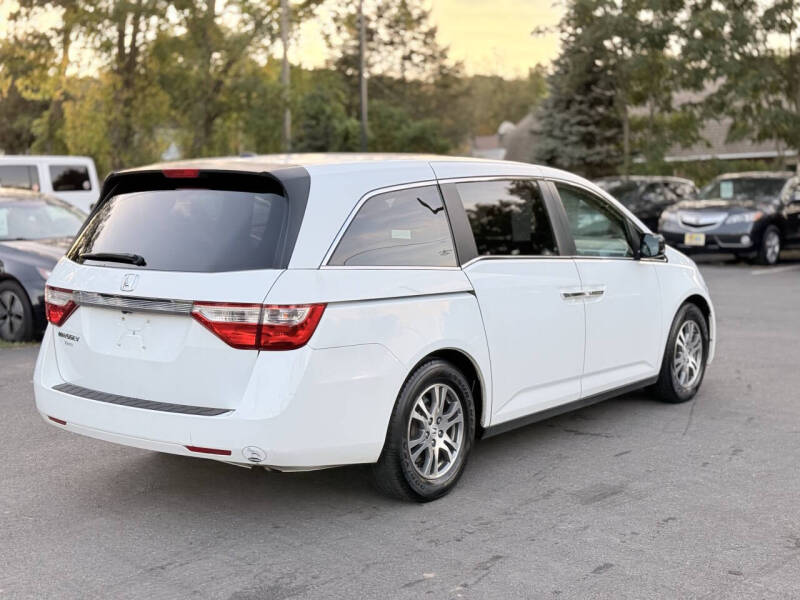 2012 Honda Odyssey EX-L