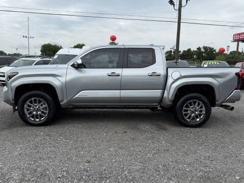 2024 Toyota Tacoma Limited