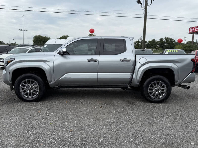 2024 Toyota Tacoma Limited