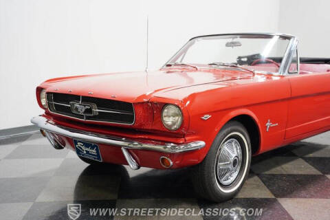 1965 Ford Mustang