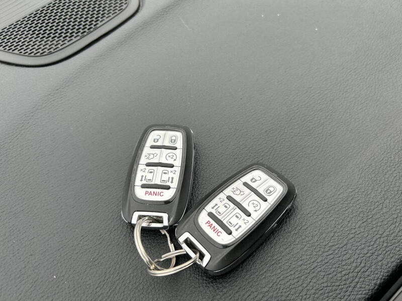 2021 Chrysler Pacifica Touring