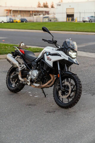 2022 BMW F 750 GS