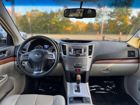 2013 Subaru Outback 2.5i Limited