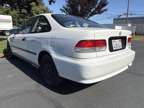 2000 Honda Civic DX