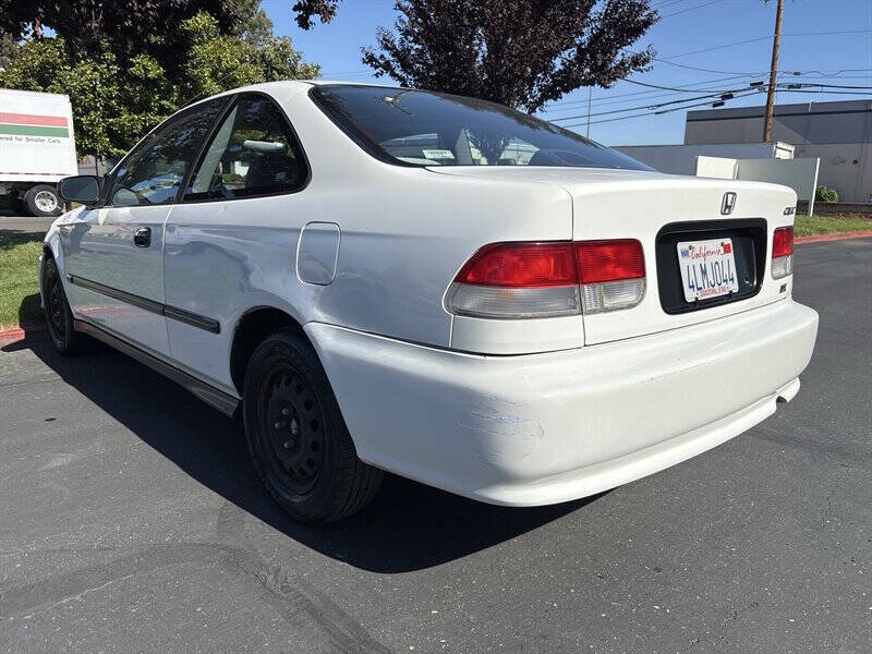 2000 Honda Civic DX