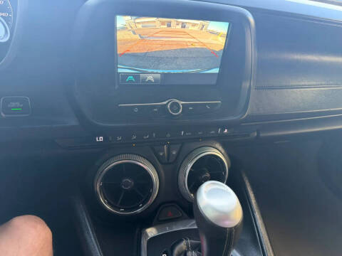 2011 Chevrolet Camaro LT