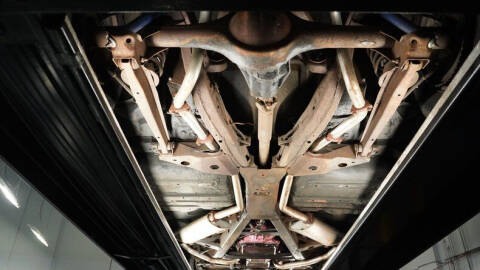 1960 Cadillac Series 62