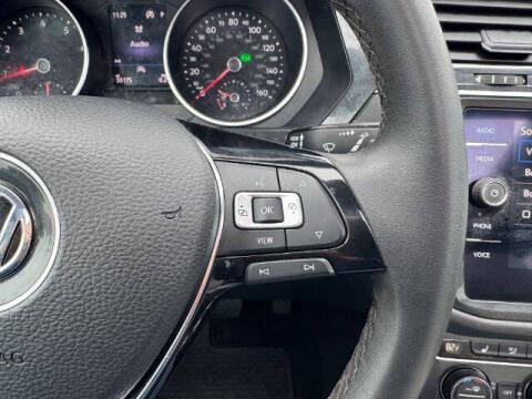 2020 Volkswagen Tiguan