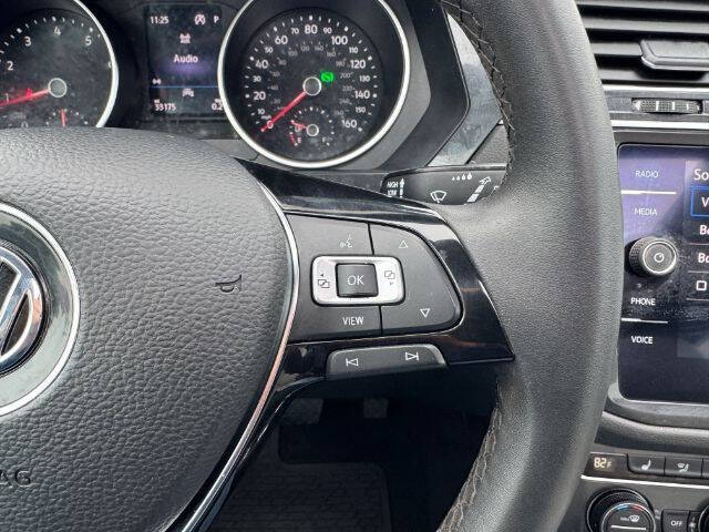 2020 Volkswagen Tiguan