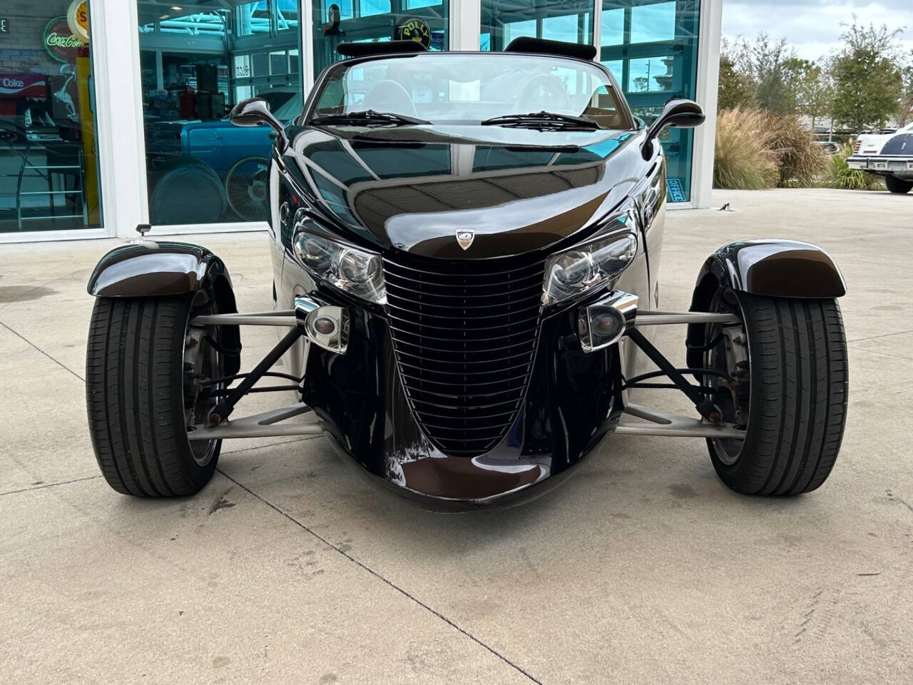 2000 Plymouth Prowler 2