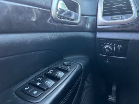 2013 Jeep Grand Cherokee Laredo