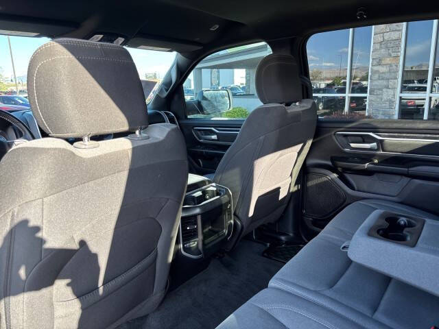 2023 RAM 1500 Big Horn