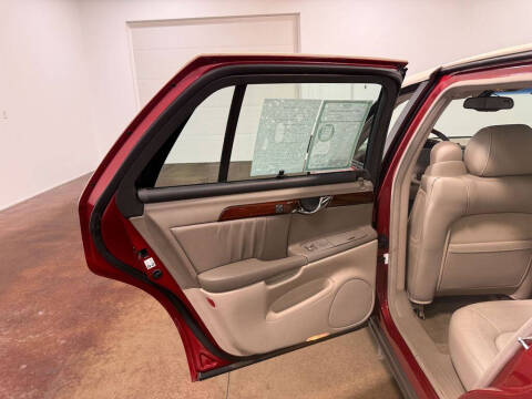 2005 Cadillac DeVille DHS