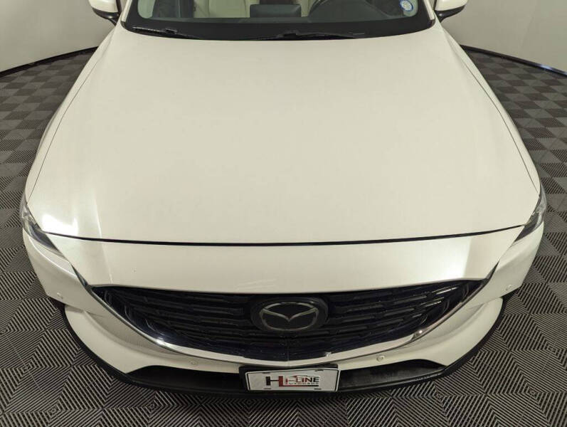 2022 Mazda CX-9 Touring Plus