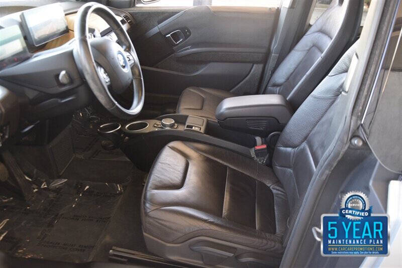 2015 BMW i3