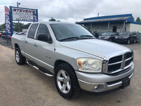 2008 Dodge Ram 1500 for sale at Stevens Auto Sales in Theodore AL