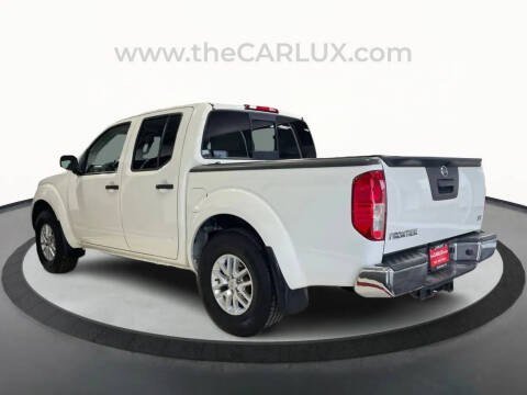 2019 Nissan Frontier