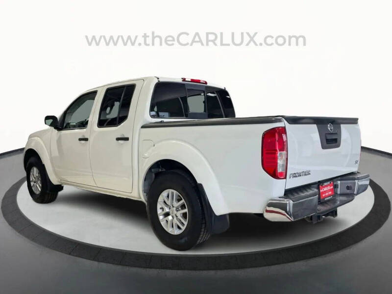 2019 Nissan Frontier