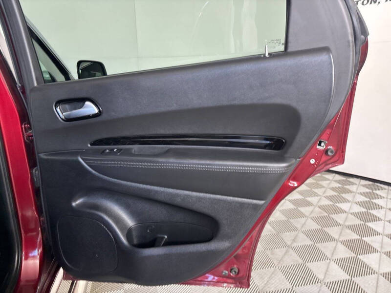 2022 Dodge Durango Citadel