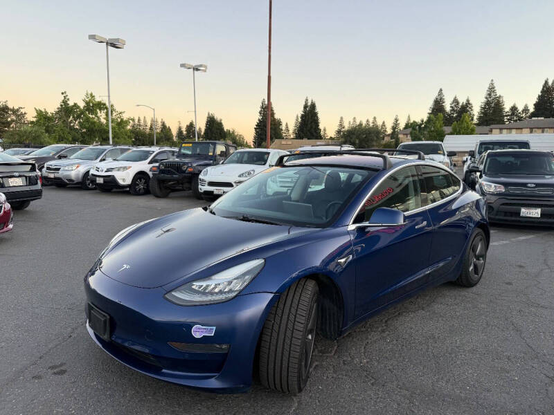 2018 Tesla Model 3 Mid Range