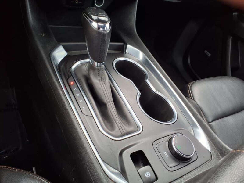 2018 Chevrolet Traverse LT Leather