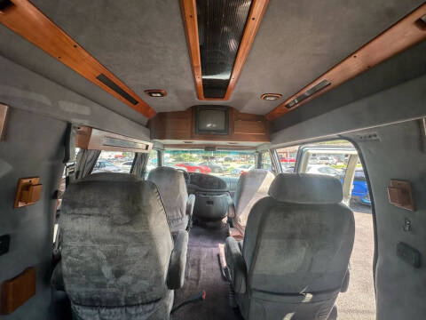 1997 Ford E-Series E-150