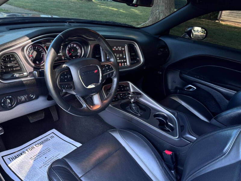 2019 Dodge Challenger SXT