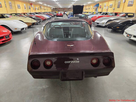 1982 Chevrolet Corvette