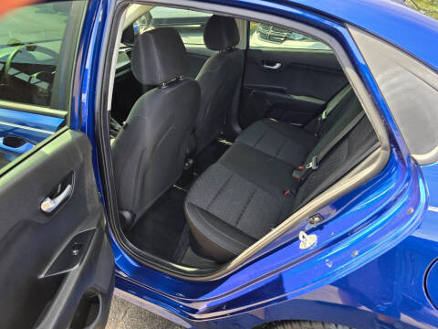 2020 Kia Rio