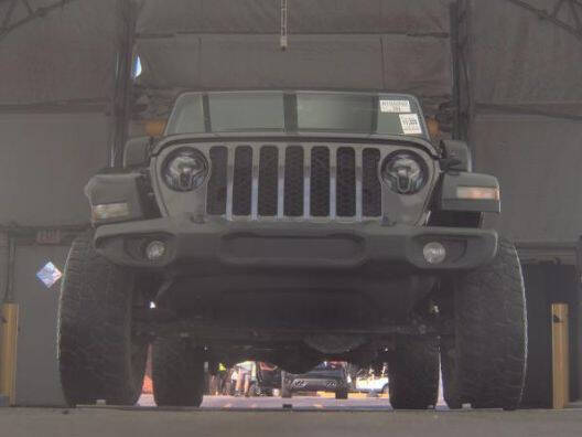 2020 Jeep Gladiator Sport