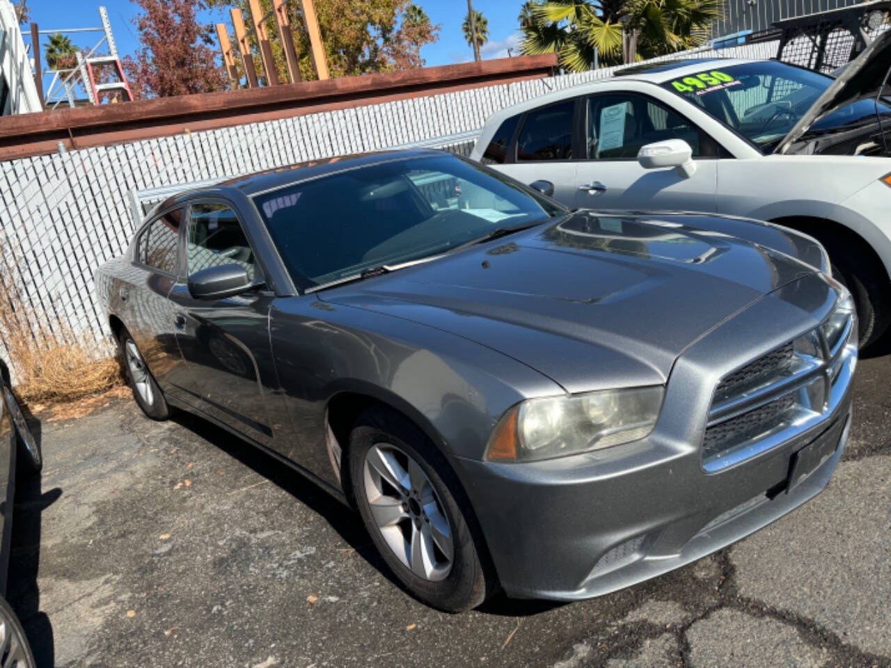 2012 Dodge Charger for sale at Autosports in Santa Rosa, CA