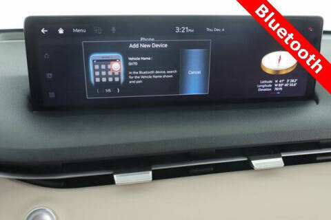 2022 Genesis GV70 2.5T Standard