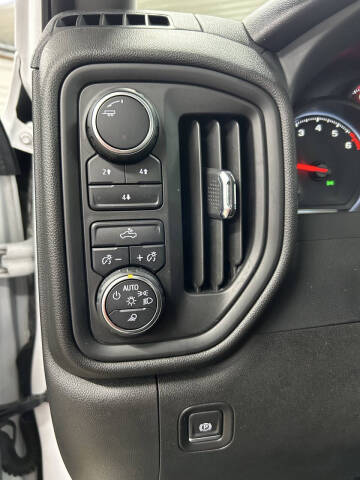 2022 Chevrolet Silverado 2500HD Work Truck