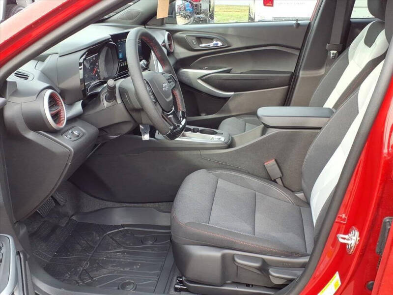 2026 Chevrolet Trax RS