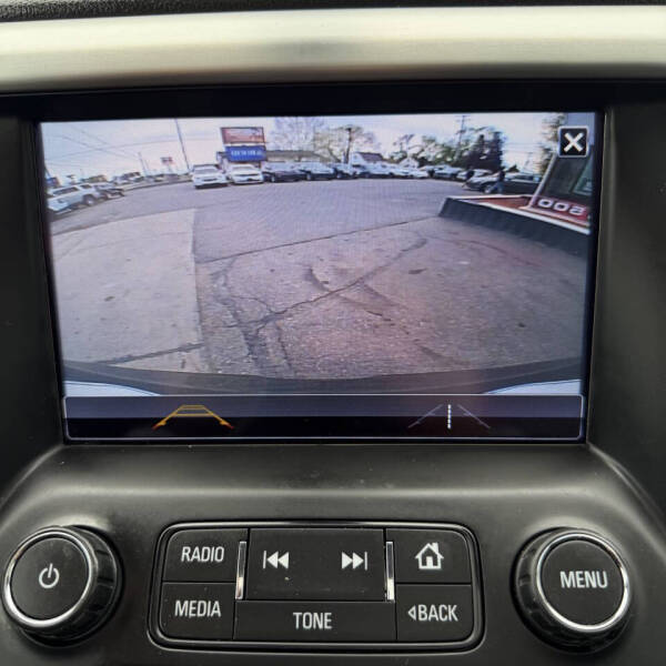 2017 GMC Acadia SLT-1