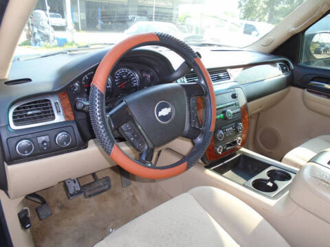 2007 Chevrolet Tahoe LT