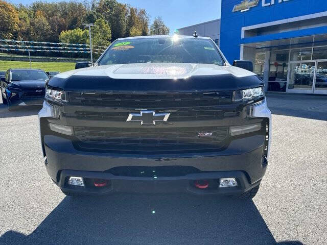 2021 Chevrolet Silverado 1500 for sale at Mid-State Pre-Owned in Beckley, WV