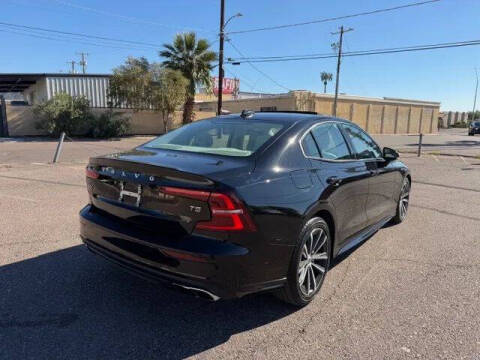 2021 Volvo S60 T5 Momentum
