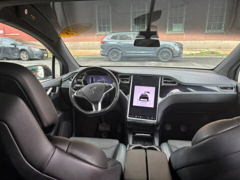 2018 Tesla Model X 75D