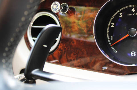 2005 Bentley Continental GT Turbo