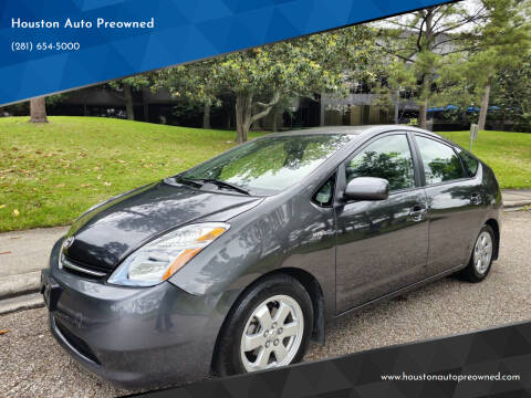 2008 Toyota Prius for sale at Houston Auto Preowned in Houston TX