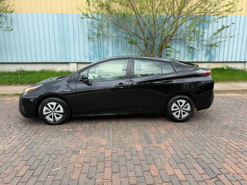 2018 Toyota Prius One