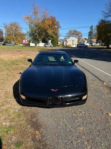 1997 Chevrolet Corvette