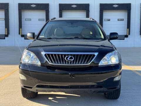 2009 Lexus RX 350