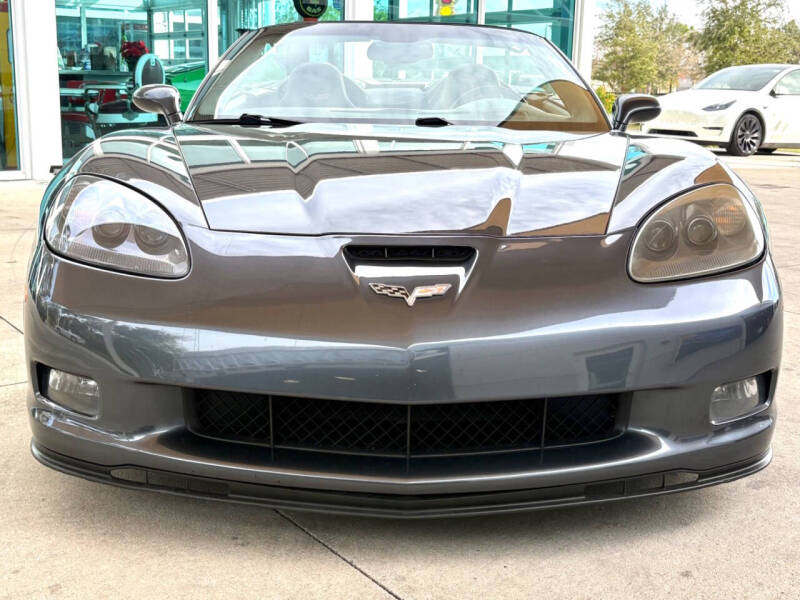 2010 Chevrolet Corvette