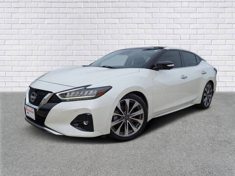 2023 Nissan Maxima 3.5 Platinum